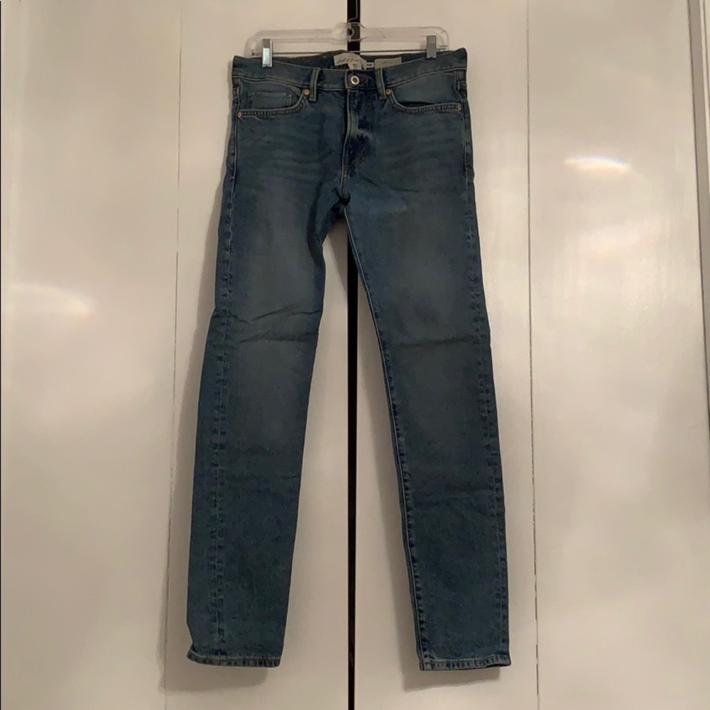 H&M L.O.G.G. Skinny fit jeans size 31